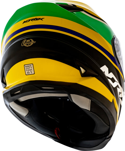 Capacete Norisk Soul Champion