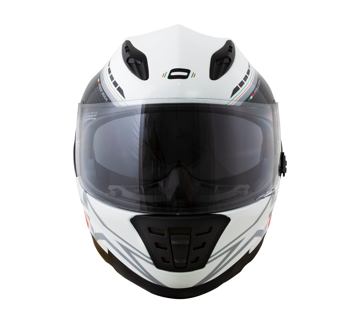 Capacete Norisk Soul Grand Prix Italia