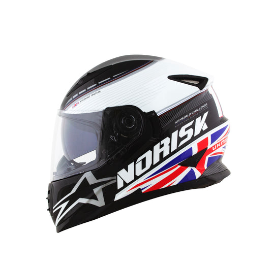 Capacete Norisk Soul Grand Prix UK