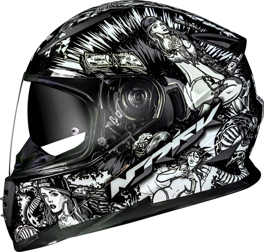 Capacete Norisk Soul Hot Gril