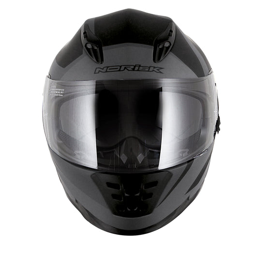 Capacete Norisk Soul Ridic Preto