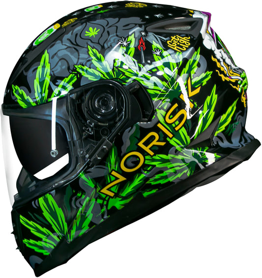 Capacete Norisk Soul Magic Seeds