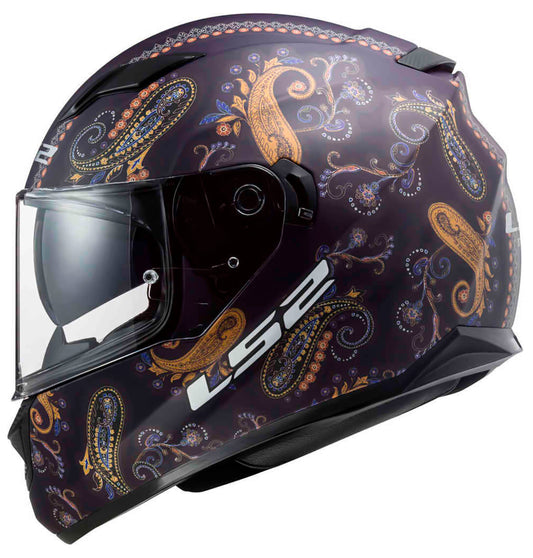 Capacete Ls2 Ff320 Stream Palsy