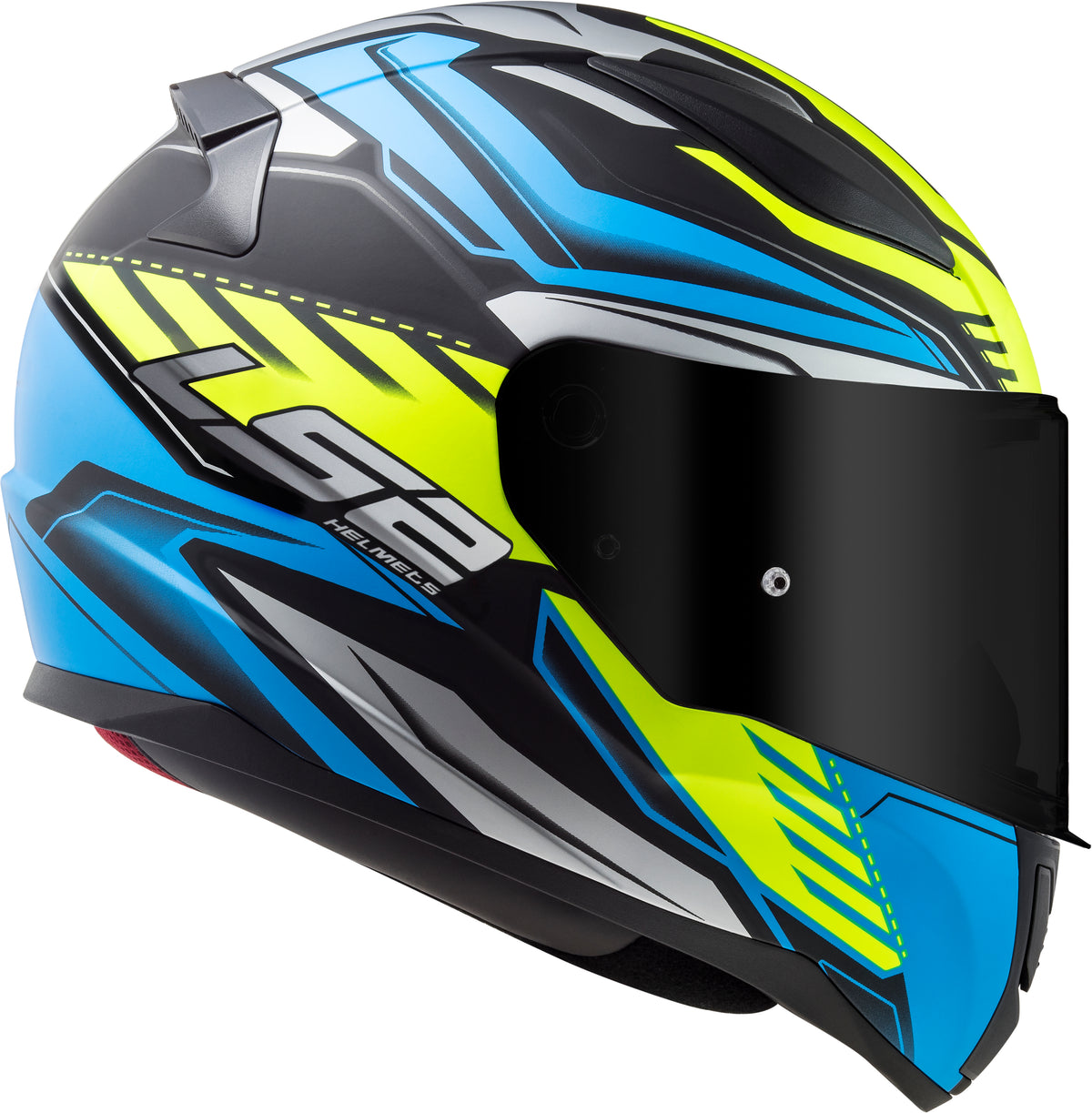 Capacete Ls2 Rapid ff353 Gale