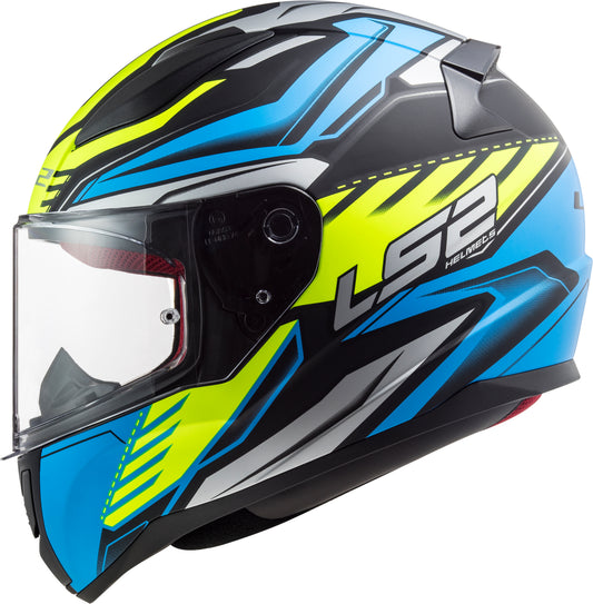 Capacete Ls2 Rapid ff353 Gale