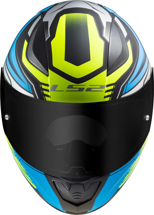 Capacete Ls2 Rapid ff353 Gale