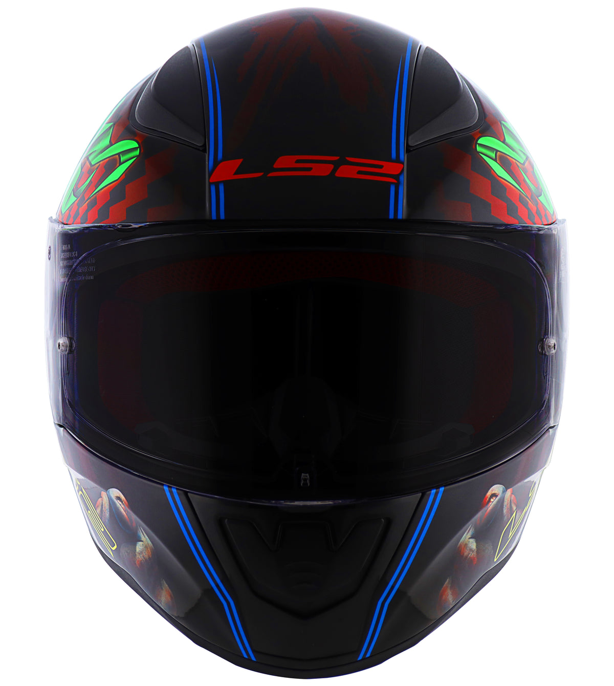 Capacete Ls2 Rapid ff353 Happy Dreams
