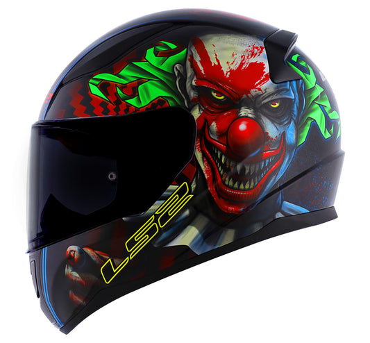 Capacete Ls2 Rapid ff353 Happy Dreams