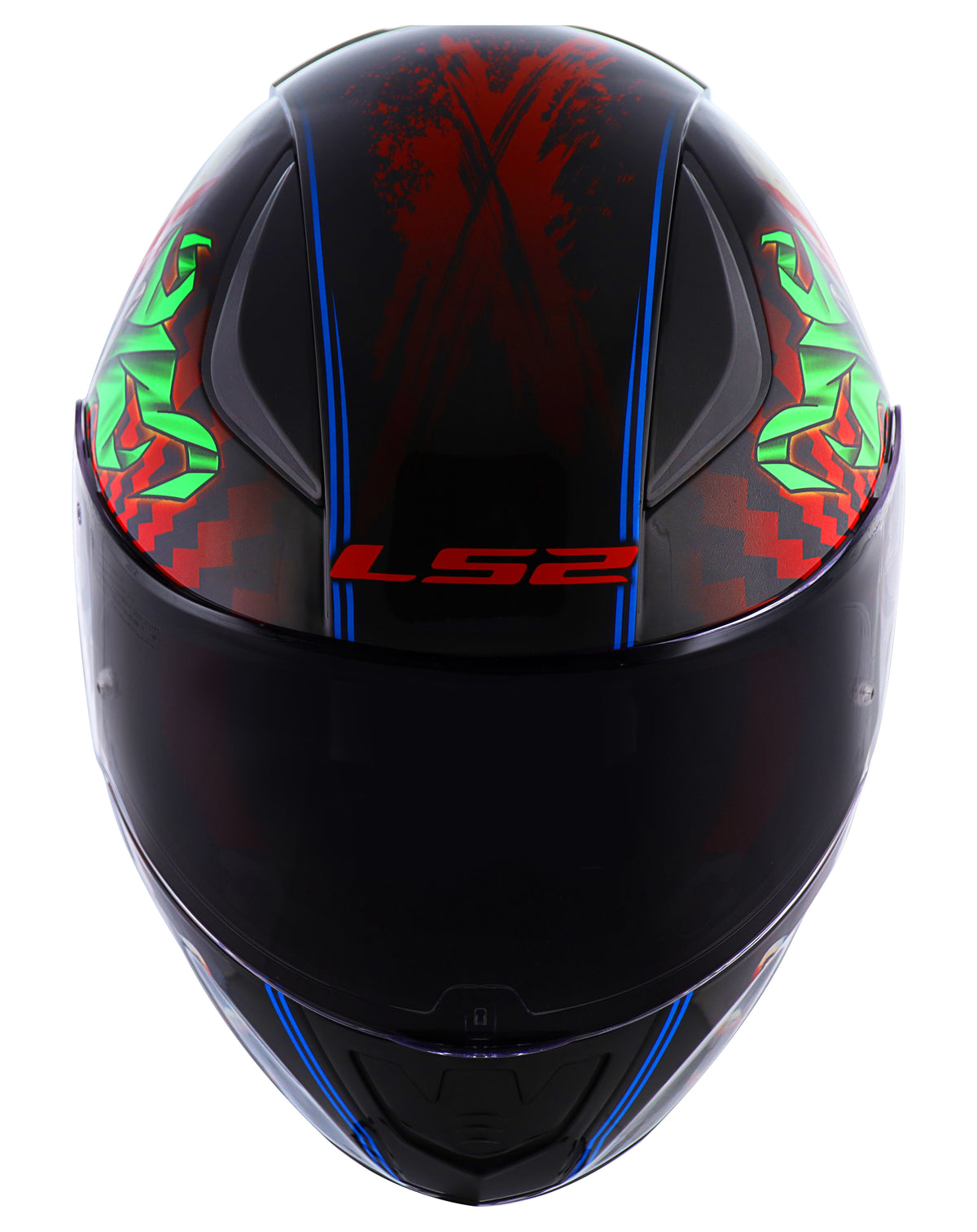 Capacete Ls2 Rapid ff353 Happy Dreams