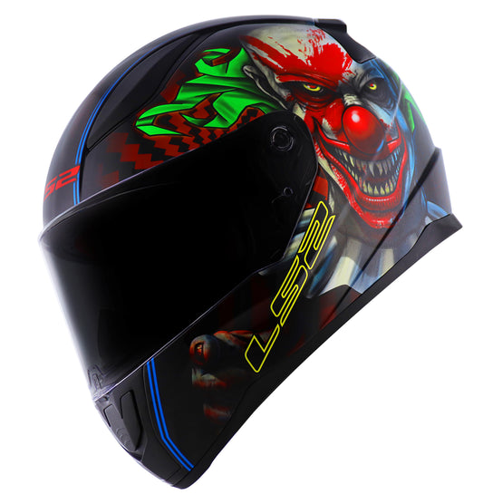 Capacete Ls2 Rapid ff353 Happy Dreams