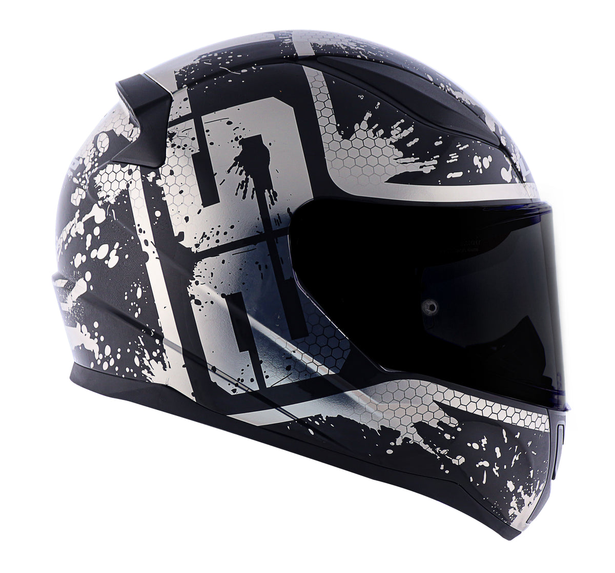 Capacete Ls2 Rapid ff353 Spy