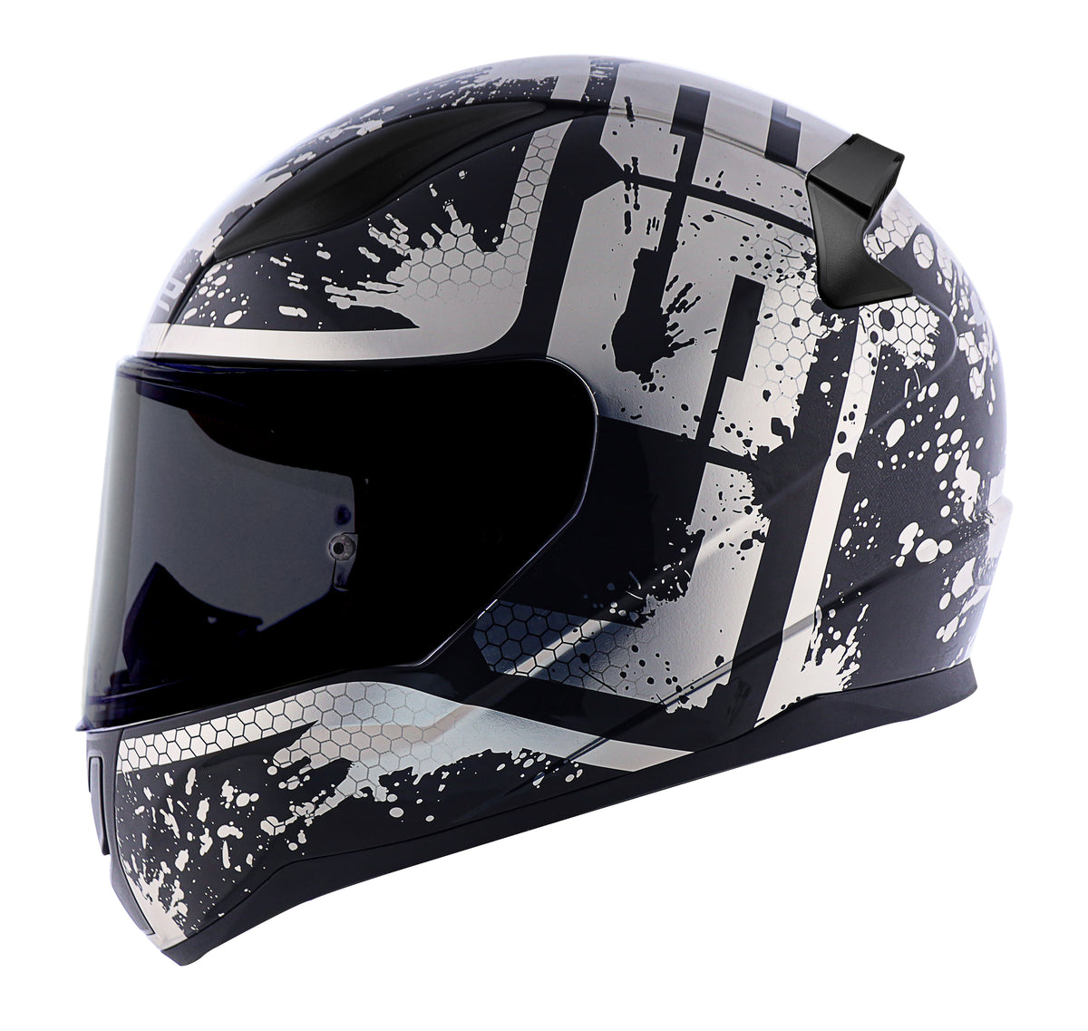 Capacete Ls2 Rapid ff353 Spy