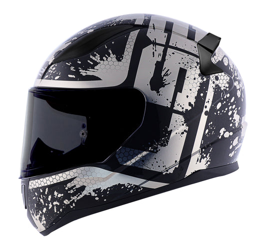 Capacete Ls2 Rapid ff353 Spy