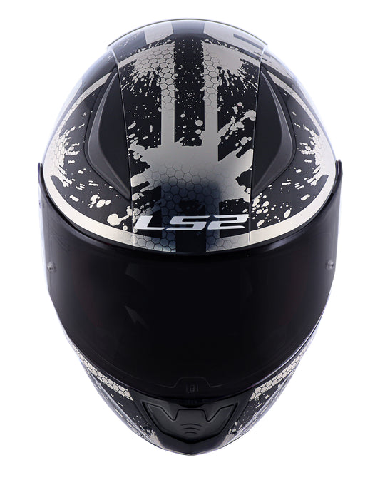 Capacete Ls2 Rapid ff353 Spy