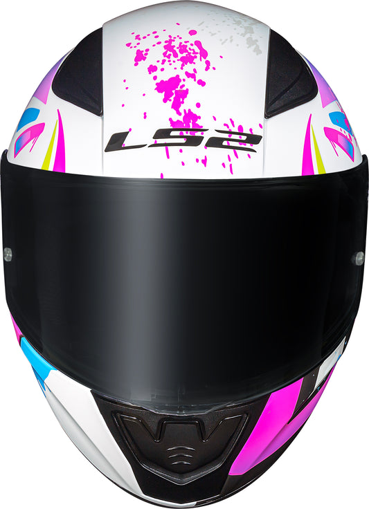 Capacete Ls2 Rapid ff353 Tagline