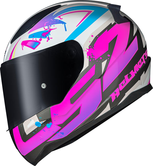 Capacete Ls2 Rapid ff353 Tagline