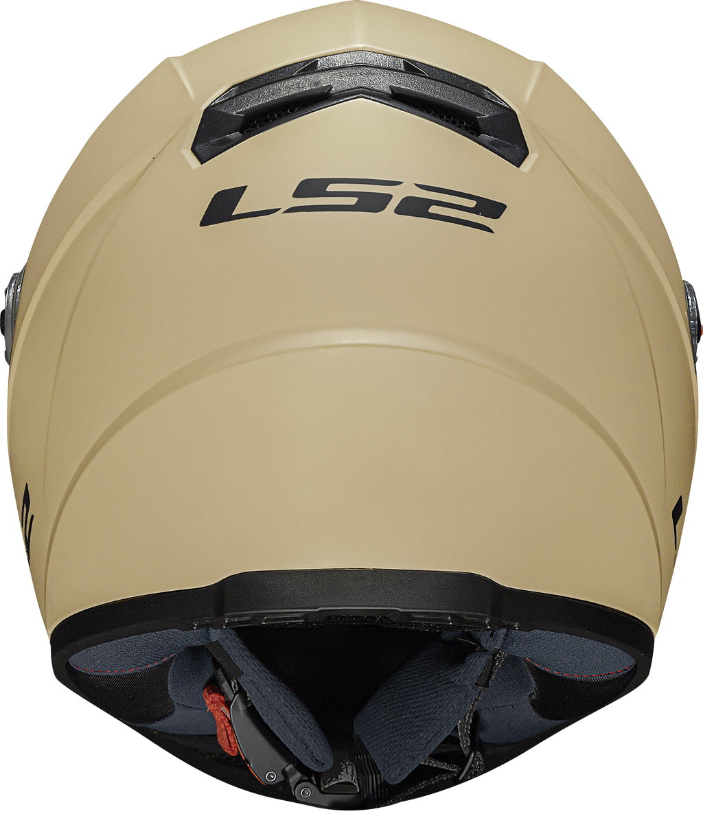Capacete Ls2 Ff358 Classic Mono Sand
