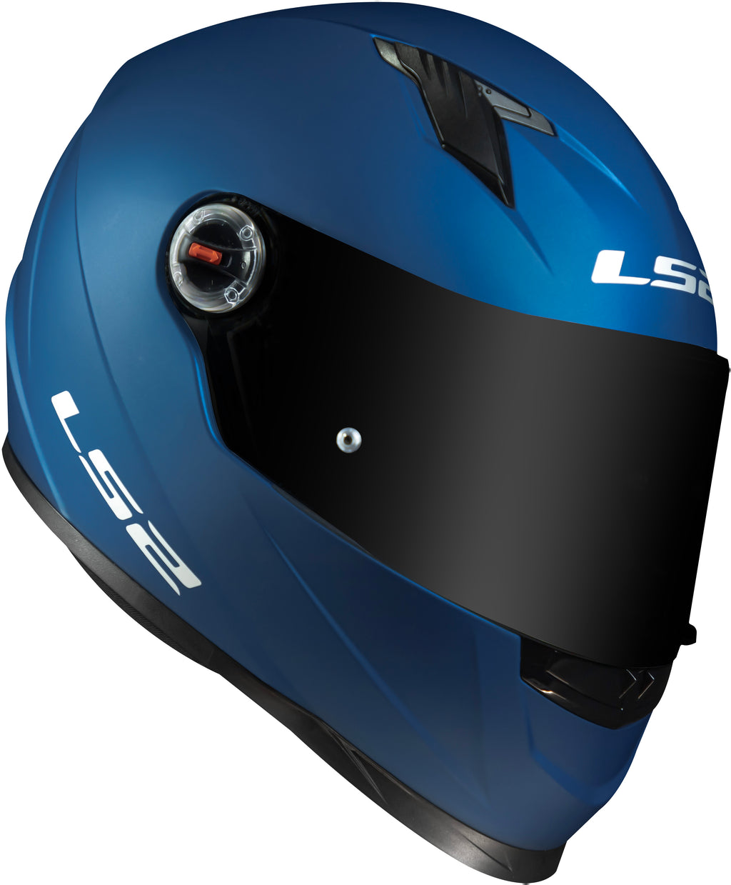 Capacete Ls2 Ff358 Classic Mono Azul