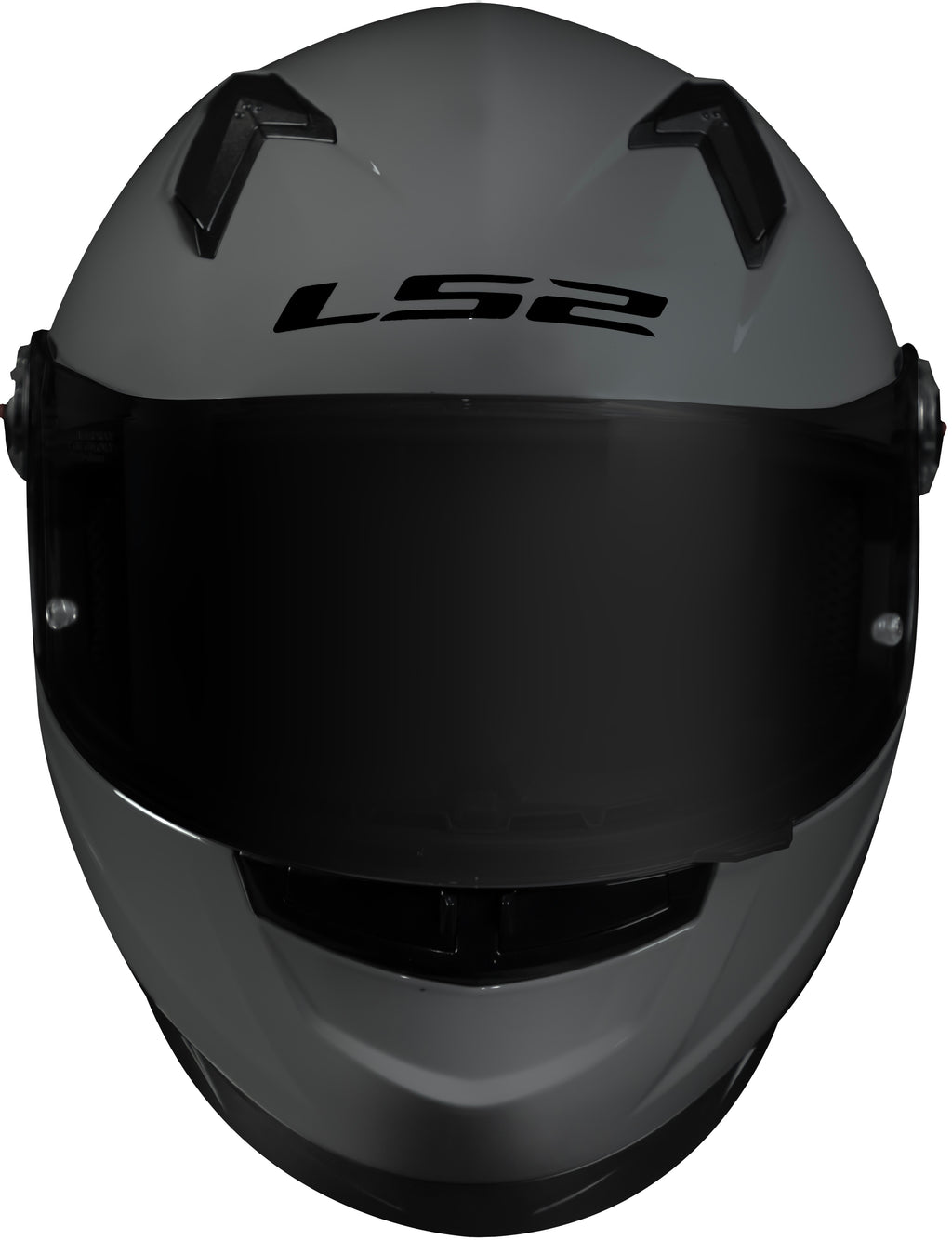 Capacete Ls2 Ff358 Classic Mono Nardo Grey