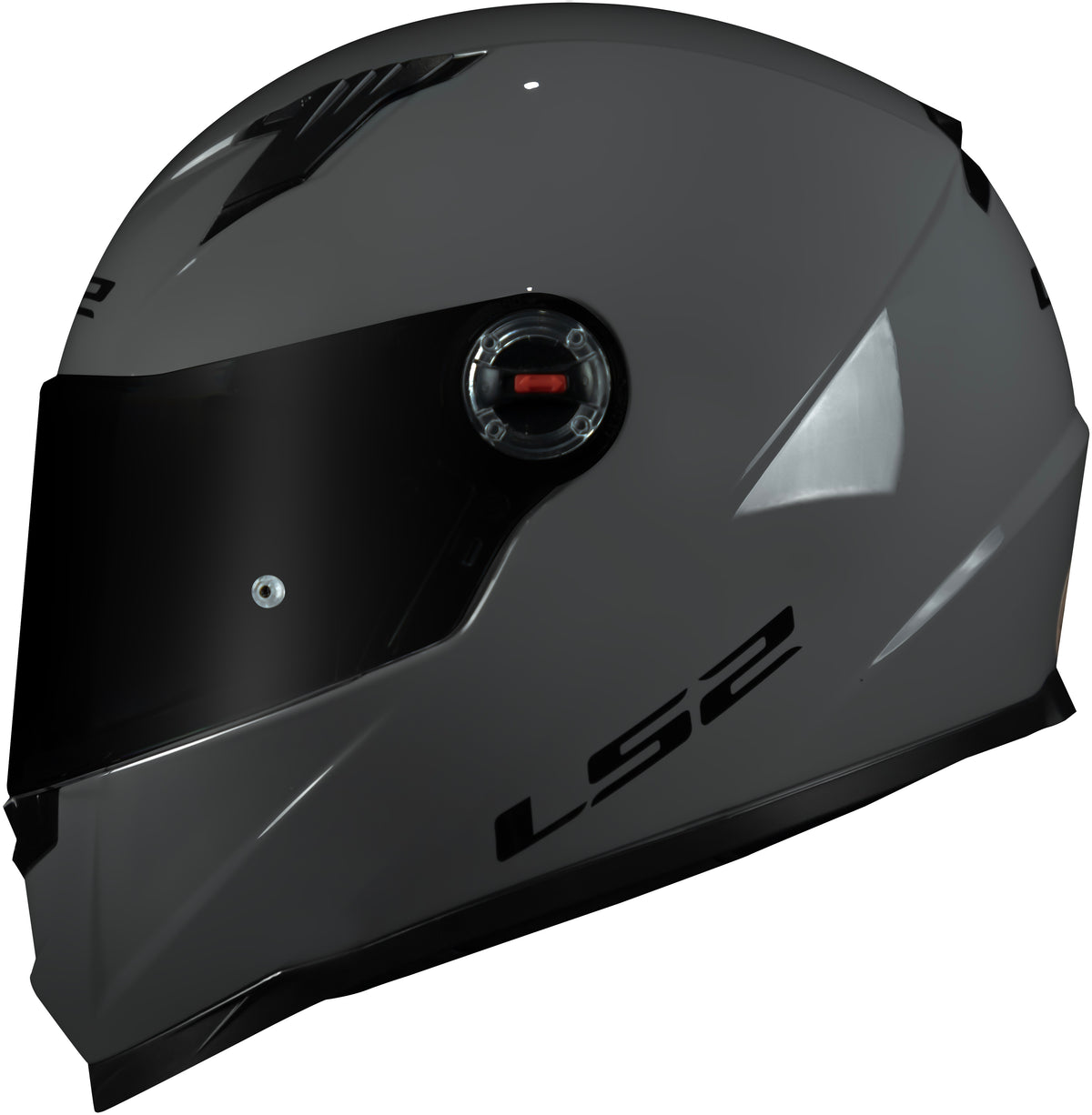 Capacete Ls2 Ff358 Classic Mono Nardo Grey