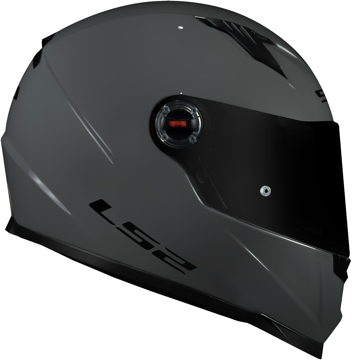 Capacete Ls2 Ff358 Classic Mono Nardo Grey