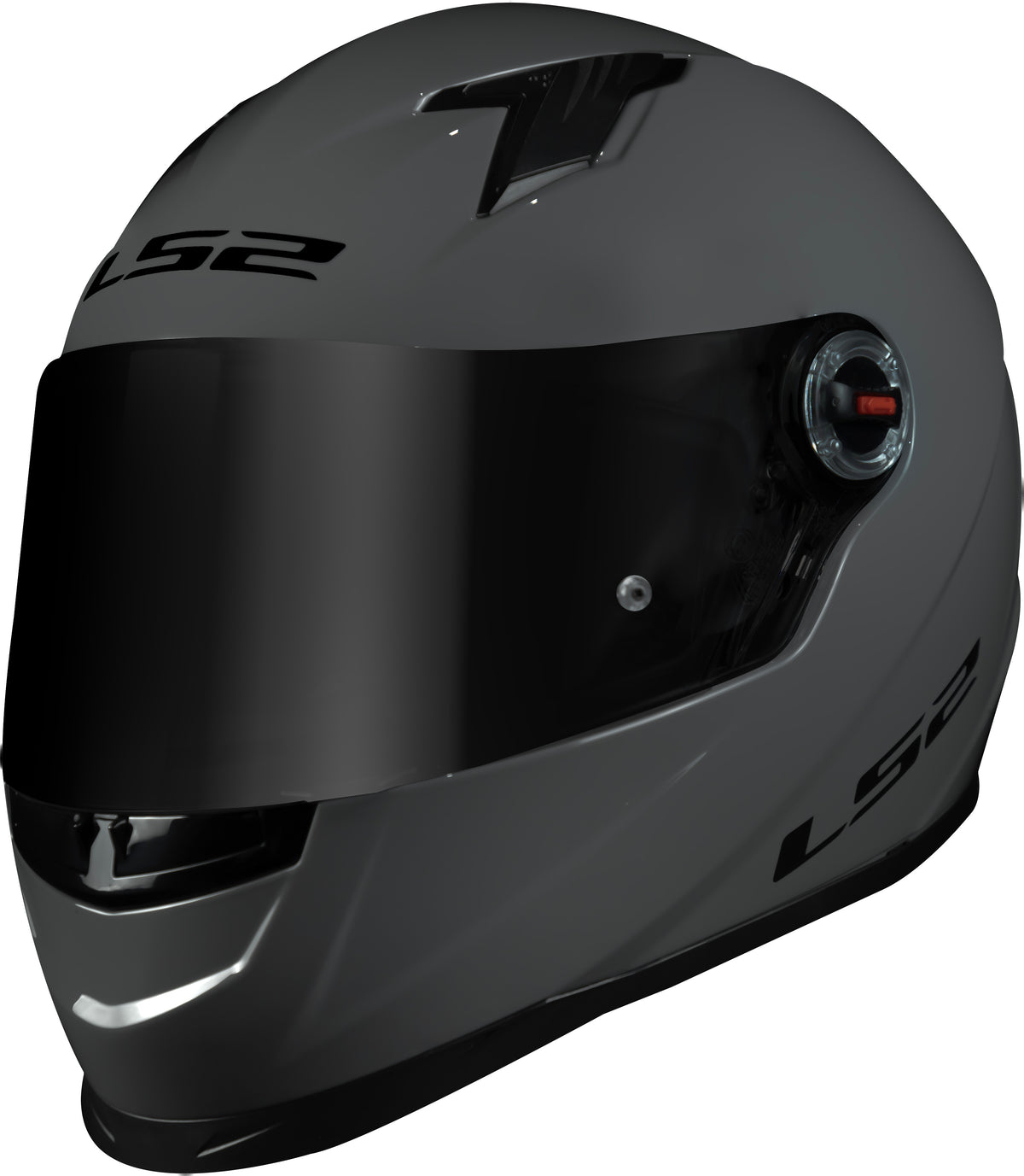 Capacete Ls2 Ff358 Classic Mono Nardo Grey