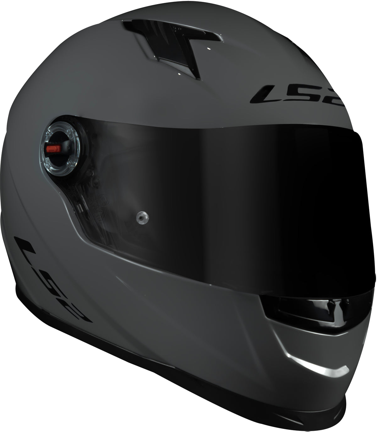 Capacete Ls2 Ff358 Classic Mono Nardo Grey