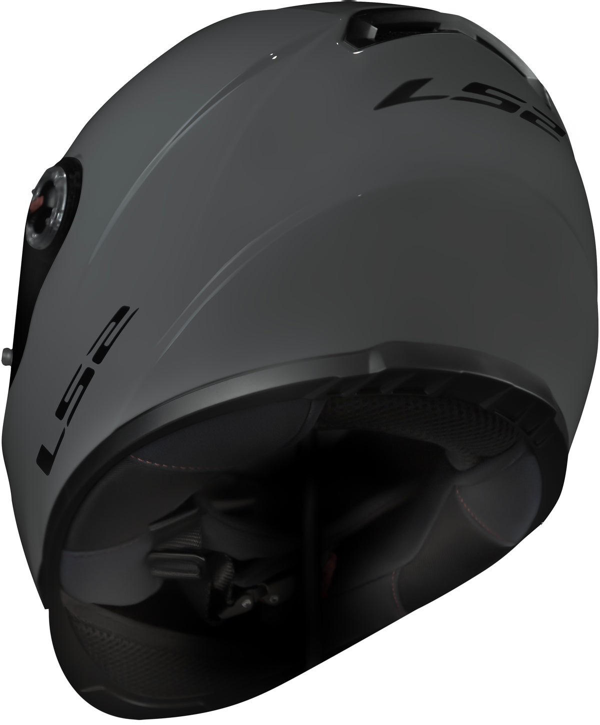 Capacete Ls2 Ff358 Classic Mono Nardo Grey