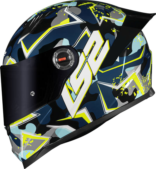 Capacete Ls2 ff358 S Camo