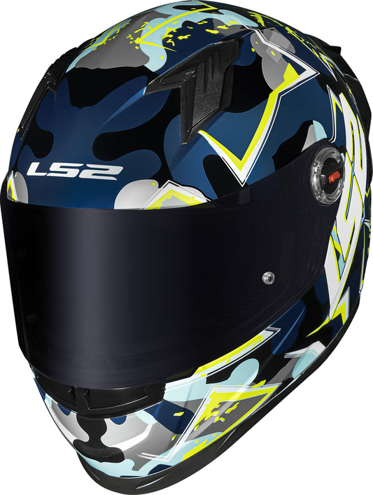 Capacete Ls2 ff358 S Camo