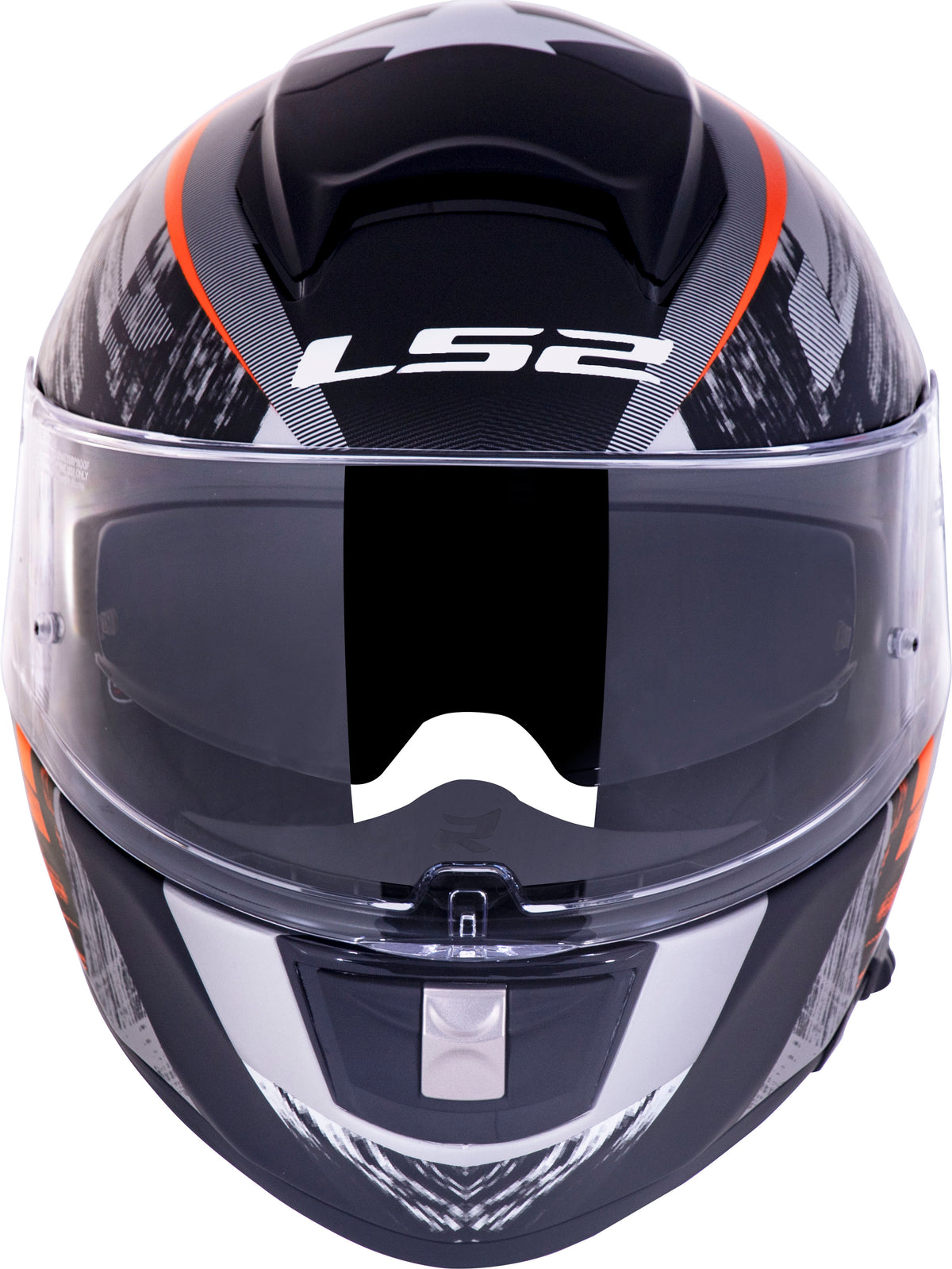 Capacete Ls2 Vector ff397 Scratch