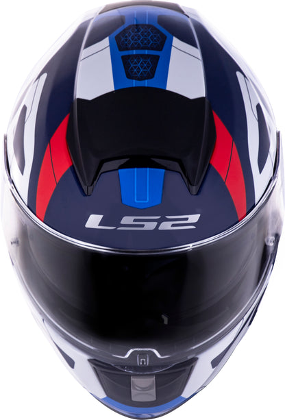 Capacete Ls2 Vector ff397 Interceptor