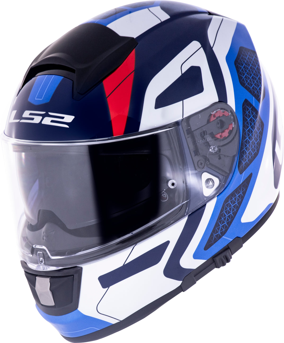 Capacete Ls2 Vector ff397 Interceptor