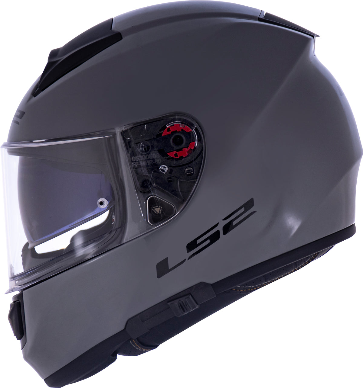 Capacete Ls2 Vector ff397 Nardo Grey