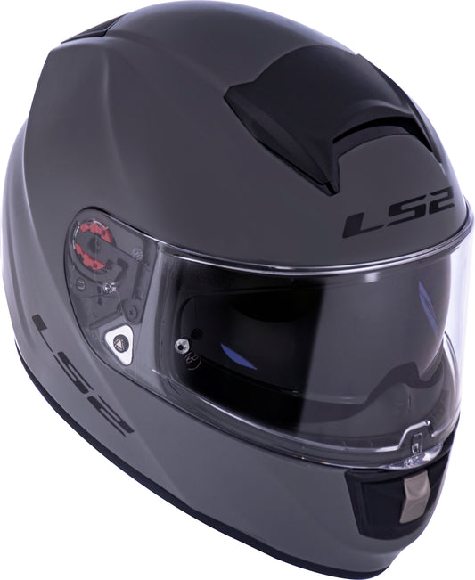 Capacete Ls2 Vector ff397 Nardo Grey