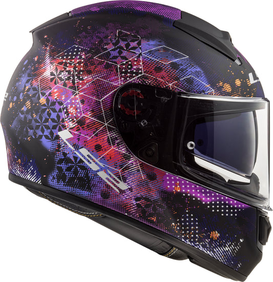 Capacete Ls2 Vector ff397 Cosmos