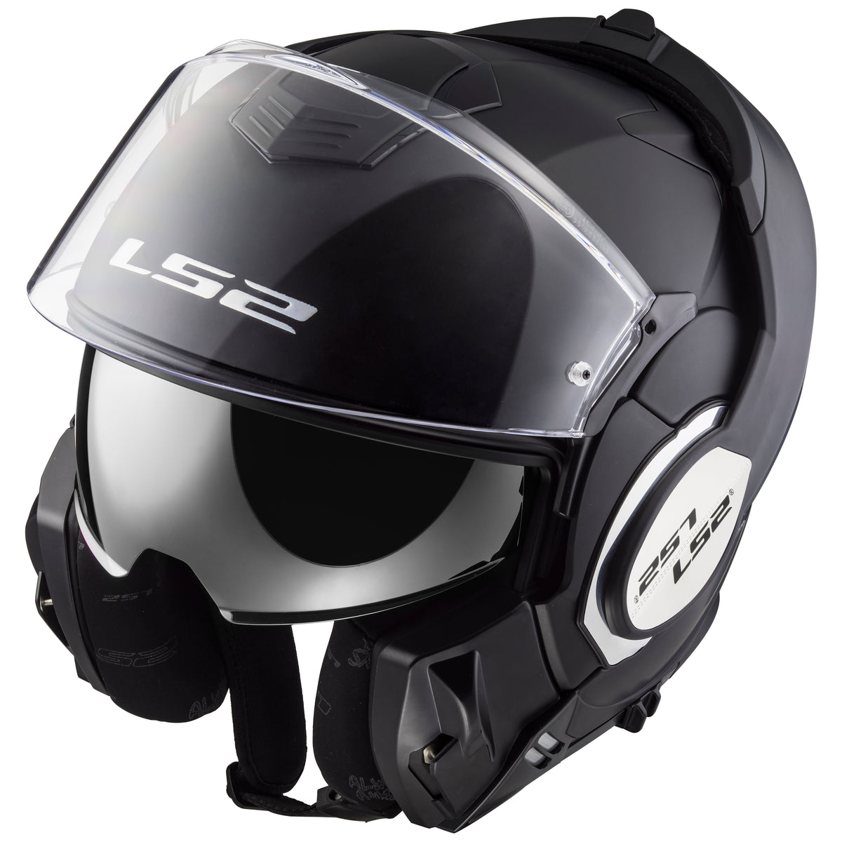 Capacete Ls2 Valiant FF399 Solid Matt