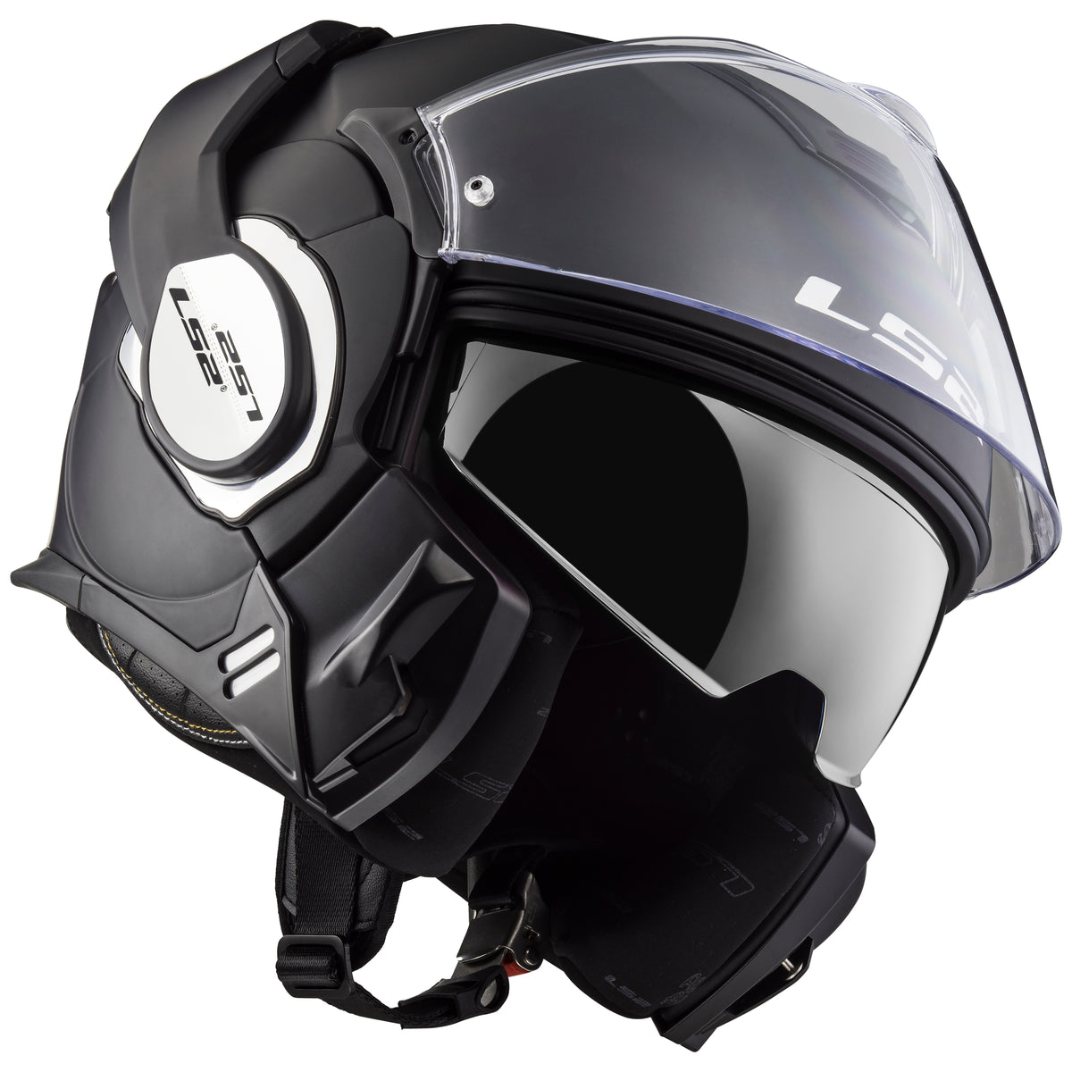 Capacete Ls2 Valiant FF399 Solid Matt
