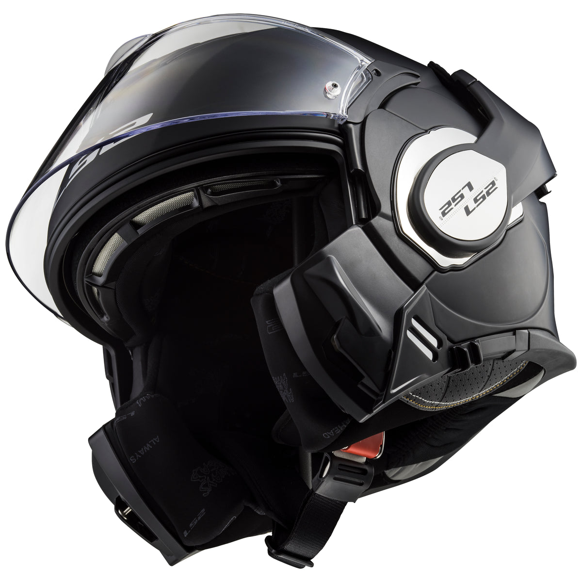 Capacete Ls2 Valiant FF399 Solid Matt