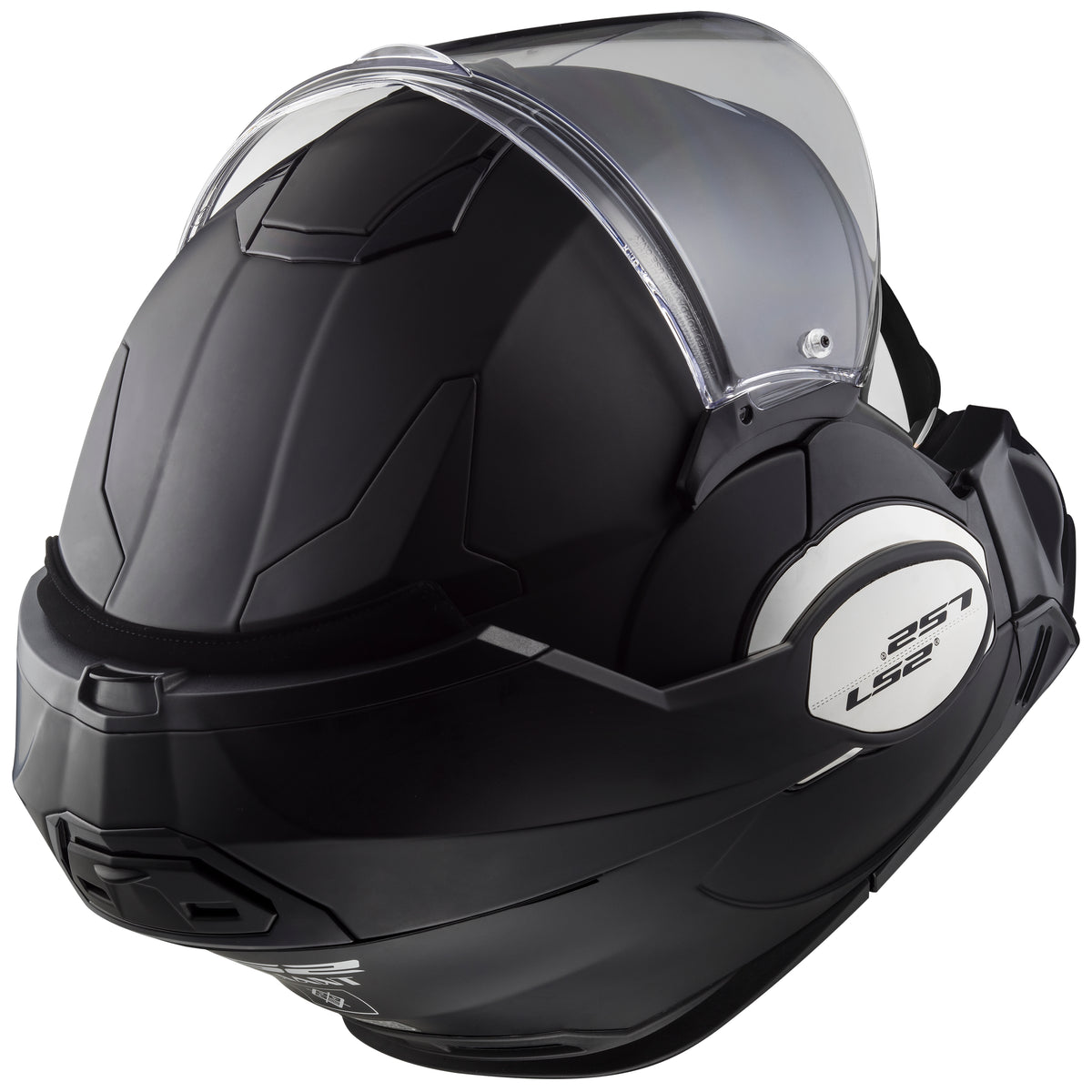 Capacete Ls2 Valiant FF399 Solid Matt