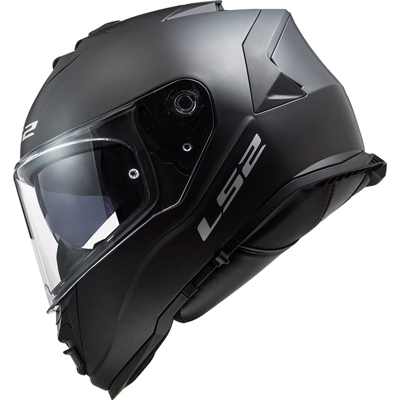 Capacete Ls2 Ff800 Storm Monocolor Preto