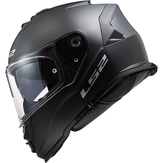 Capacete Ls2 Ff800 Storm Monocolor Preto