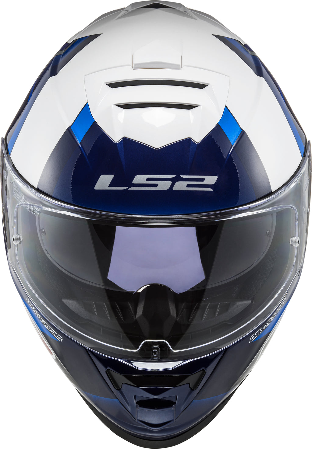 Capacete Ls2 Ff800 Storm Mcphee Réplica