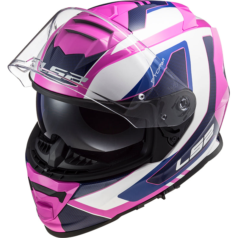 Capacete Ls2 Ff800 Storm Techy