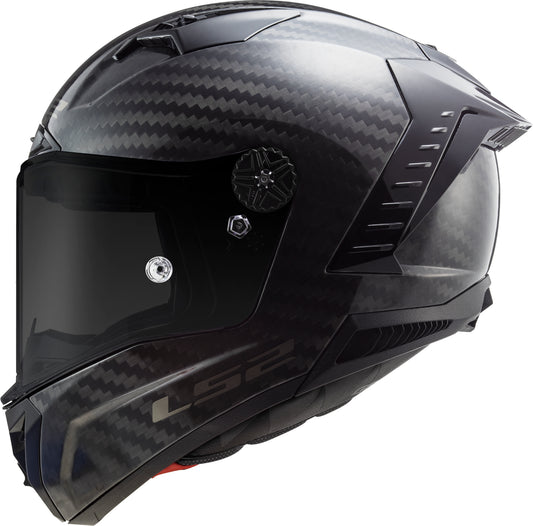 Capacete Ls2 ff805 Thunder Carbono