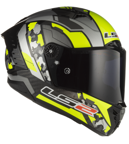 Capacete Ls2 ff805 Thunder Space