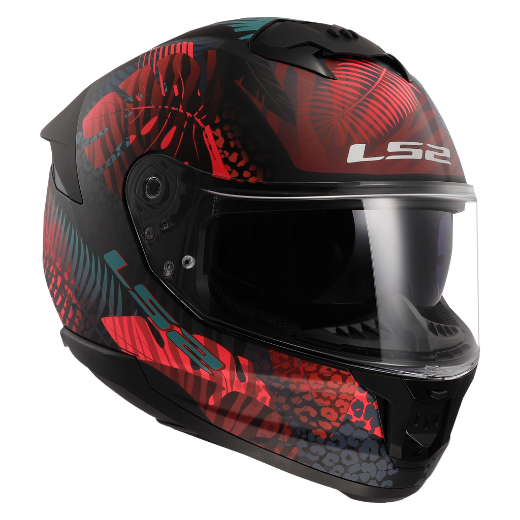 Capacete Ls2 Stream II ff808 Jungle