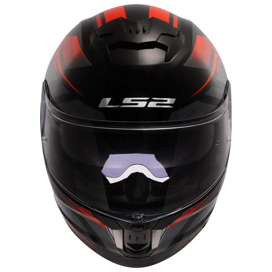 Capacete Ls2 Stream II ff808 Fury