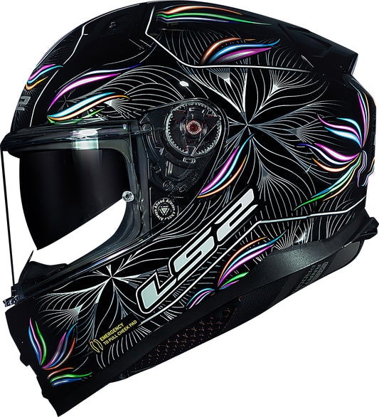 Capacete Ls2 Vector II Tropical
