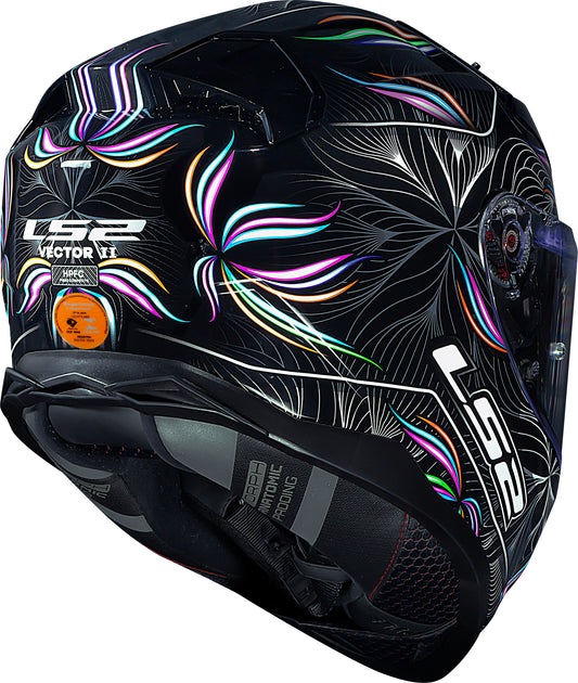 Capacete Ls2 Vector II Tropical